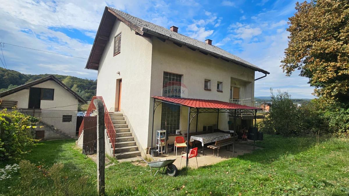 Hiša Blaževdol, Sveti Ivan Zelina, 162m2