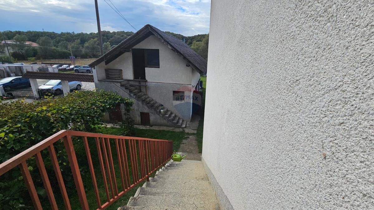 Hiša Blaževdol, Sveti Ivan Zelina, 162m2