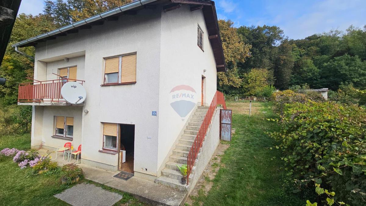 Hiša Blaževdol, Sveti Ivan Zelina, 162m2