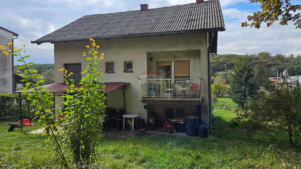 Hiša Blaževdol, Sveti Ivan Zelina, 162m2