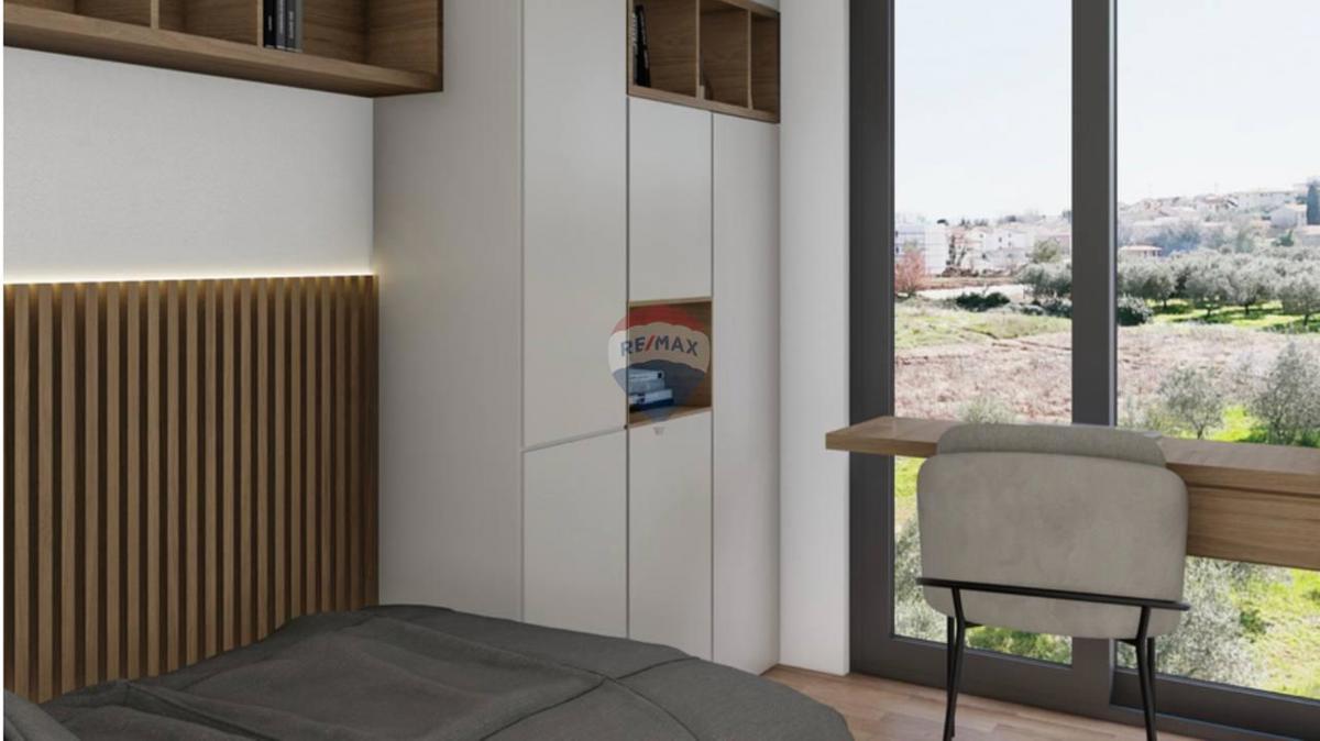 Stanovanje/Apartma Tar, Tar-Vabriga, 55,45m2