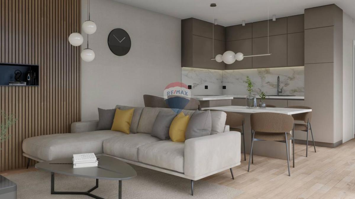 Stanovanje/Apartma Tar, Tar-Vabriga, 55,45m2
