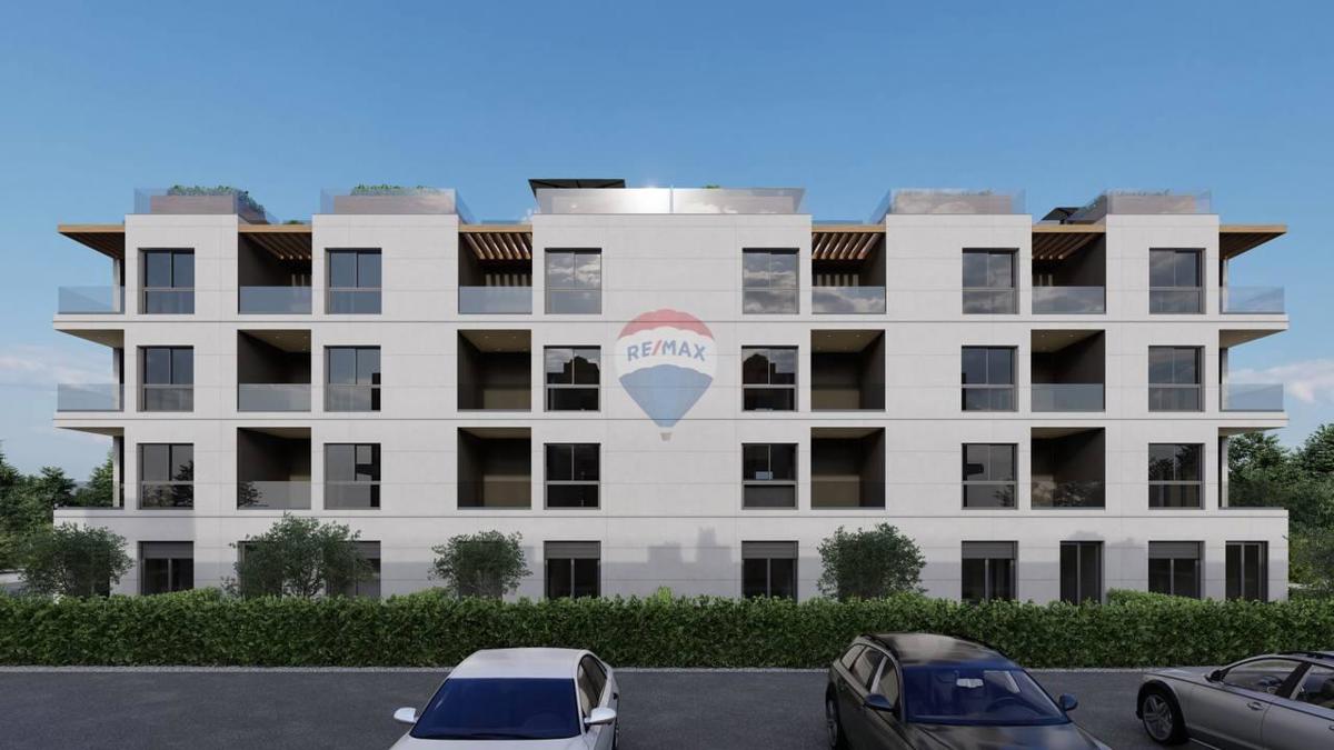 Stanovanje/Apartma Tar, Tar-Vabriga, 58,41m2