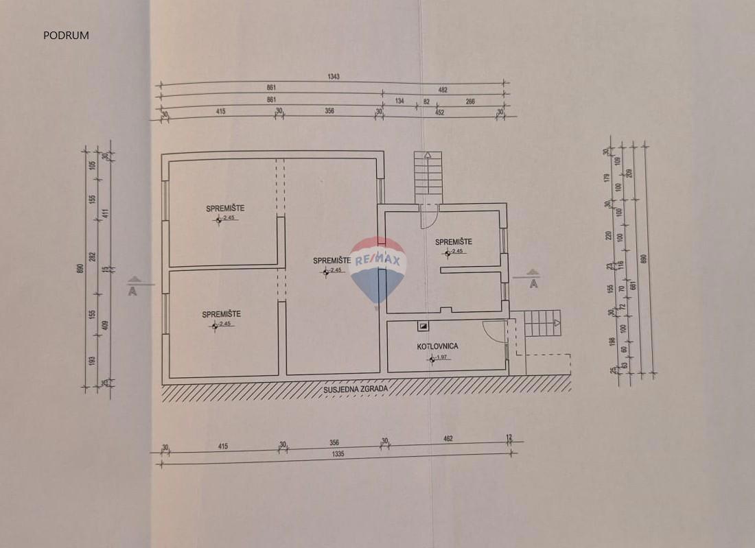 Hiša Botinec, Novi Zagreb - Zapad, 250m2