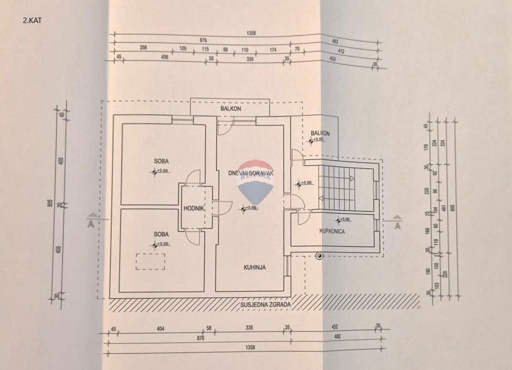 Hiša Botinec, Novi Zagreb - Zapad, 250m2