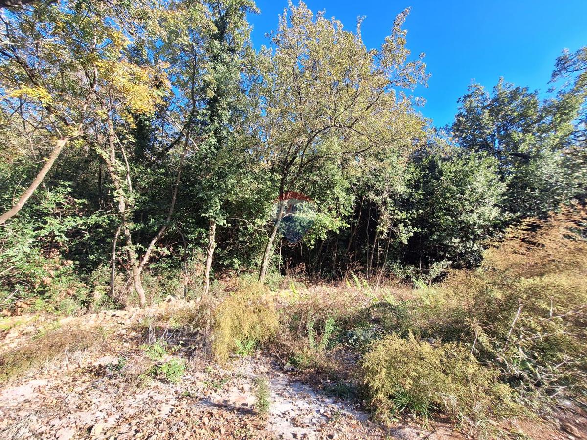 Stavbno zemljišče Kantrida, Rijeka, 1.880m2