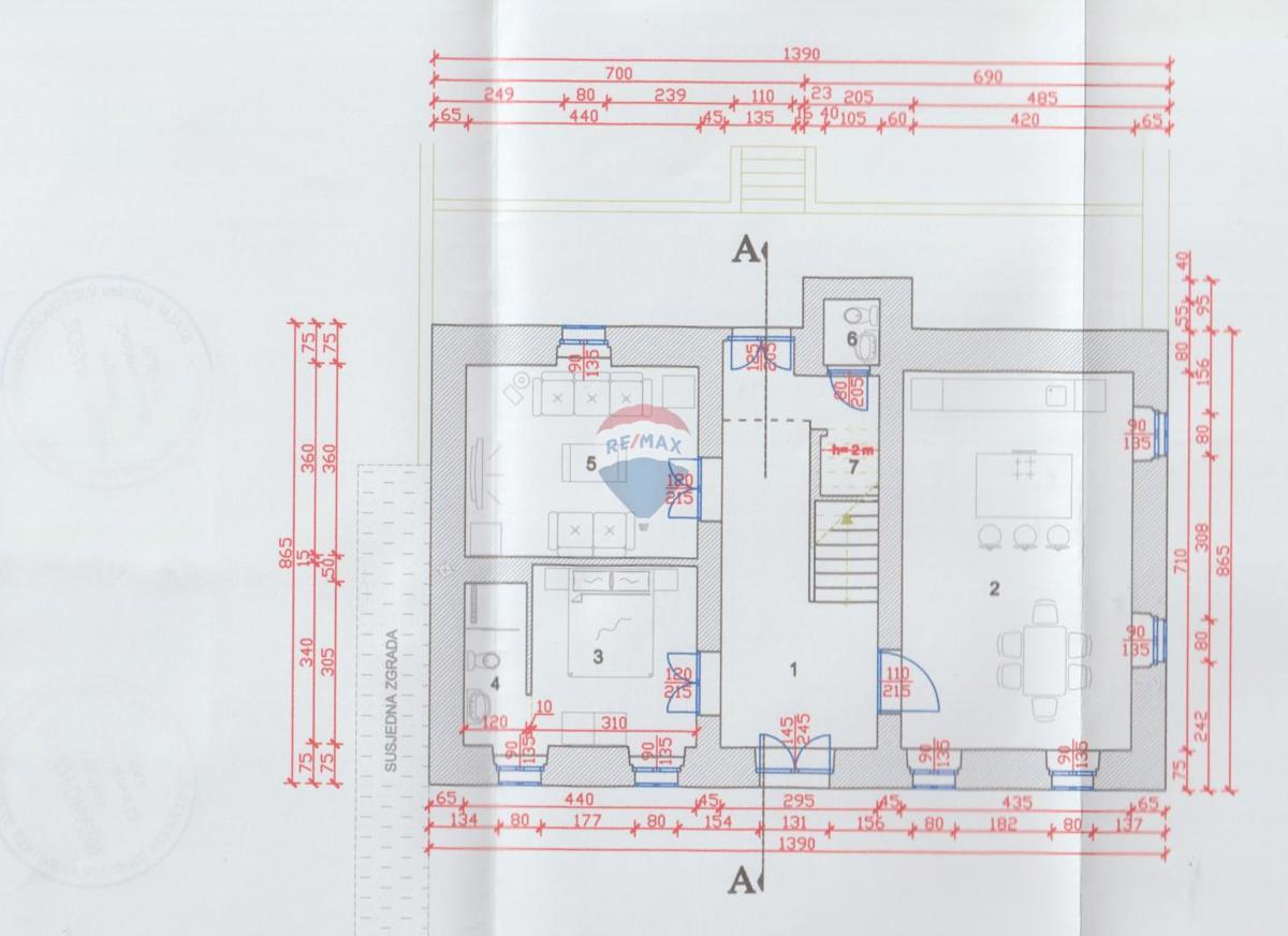 Hiša Bribir, Vinodolska Općina, 325m2
