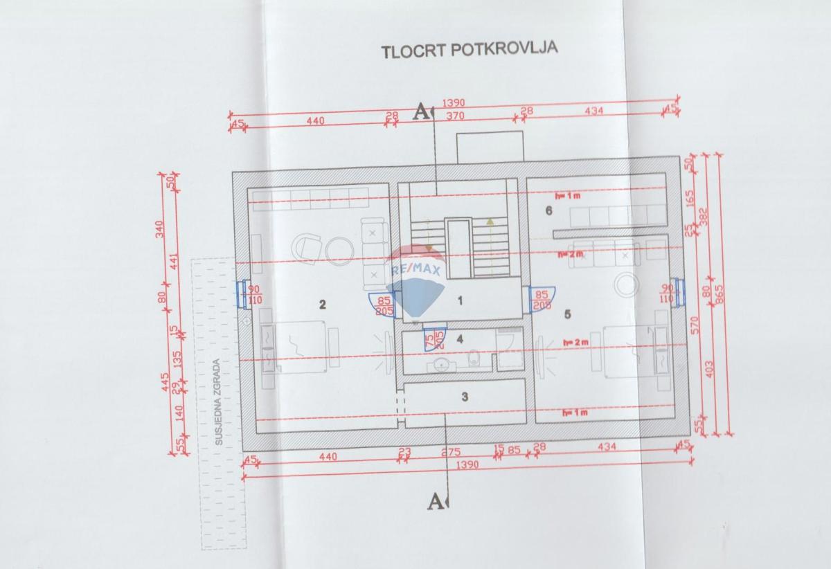 Hiša Bribir, Vinodolska Općina, 325m2