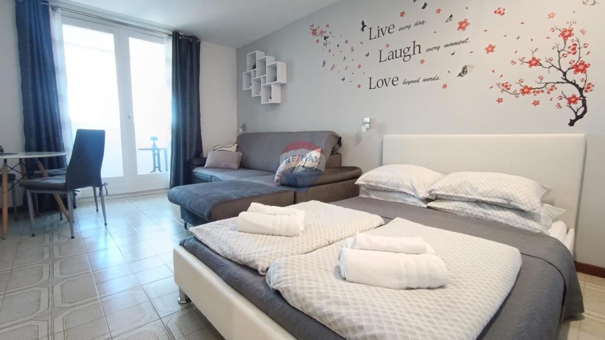 Stanovanje/Apartma Umag, 28,91m2