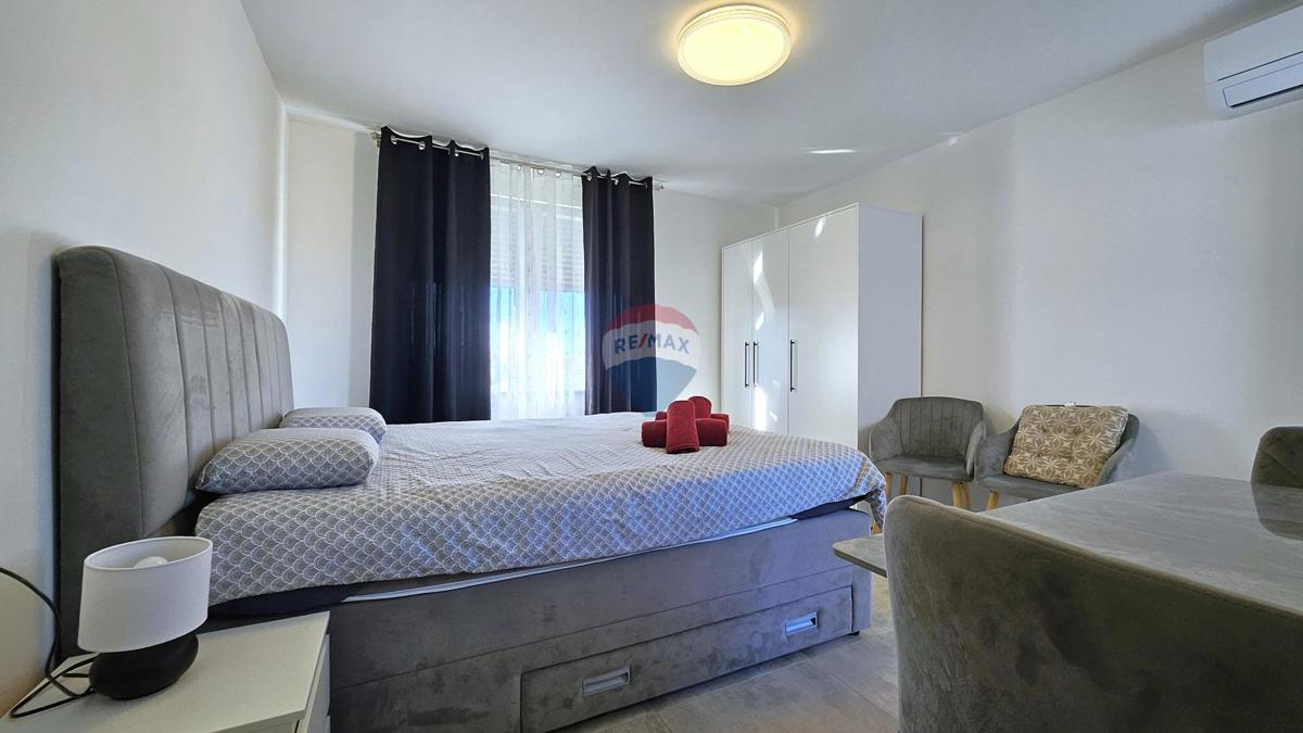 Stanovanje/Apartma Umag, 21,71m2