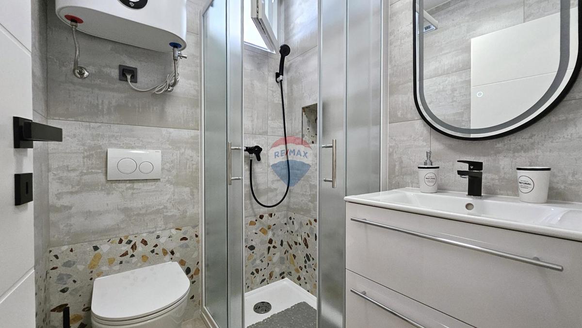 Stanovanje/Apartma Umag, 21,71m2