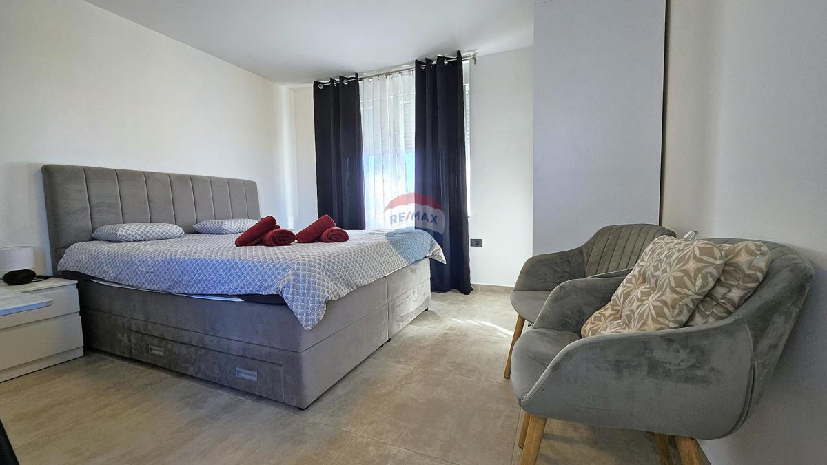 Stanovanje/Apartma Umag, 21,71m2