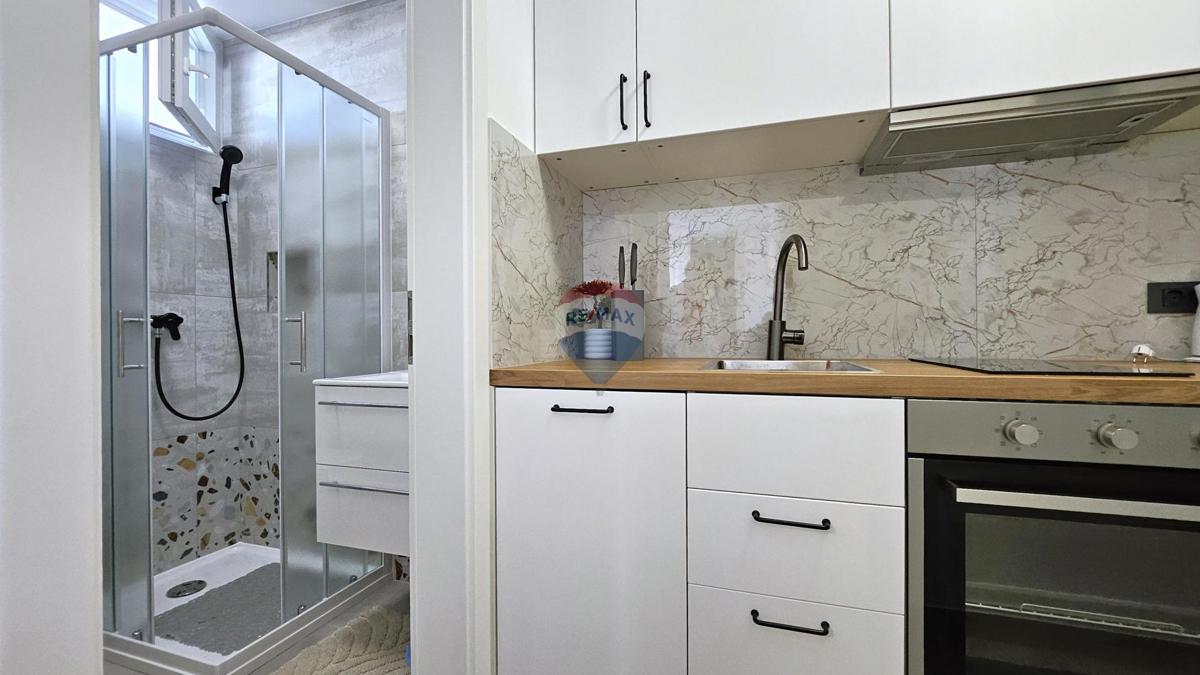 Stanovanje/Apartma Umag, 21,71m2