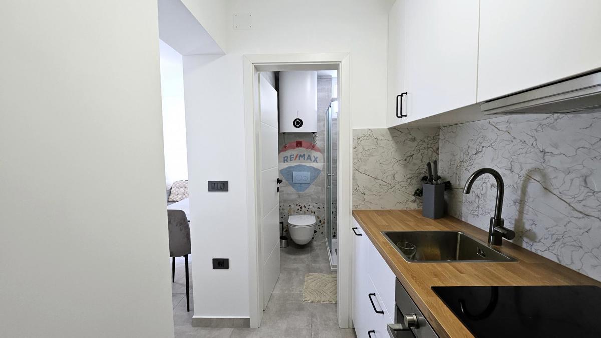 Stanovanje/Apartma Umag, 21,71m2