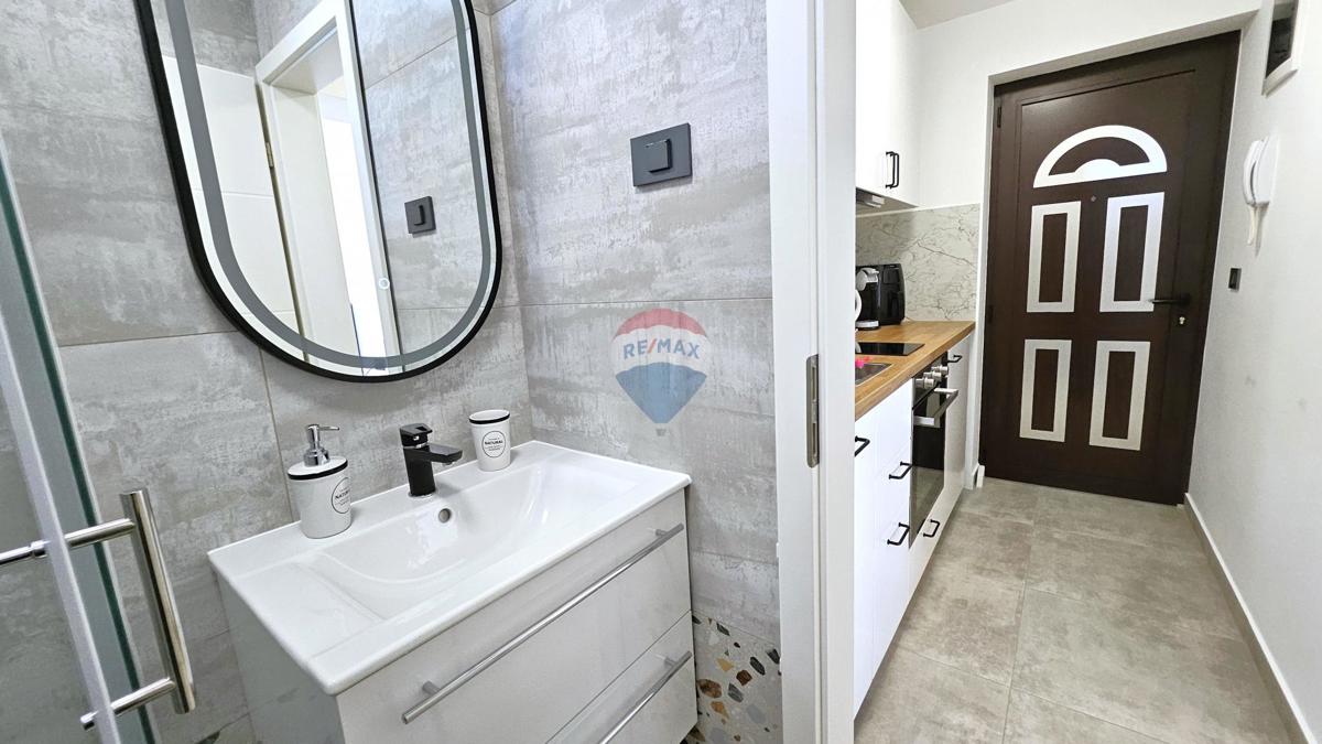 Stanovanje/Apartma Umag, 21,71m2