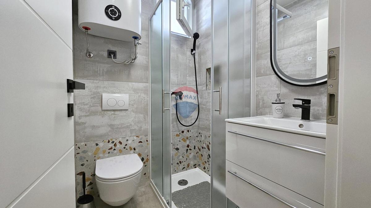 Stanovanje/Apartma Umag, 21,71m2