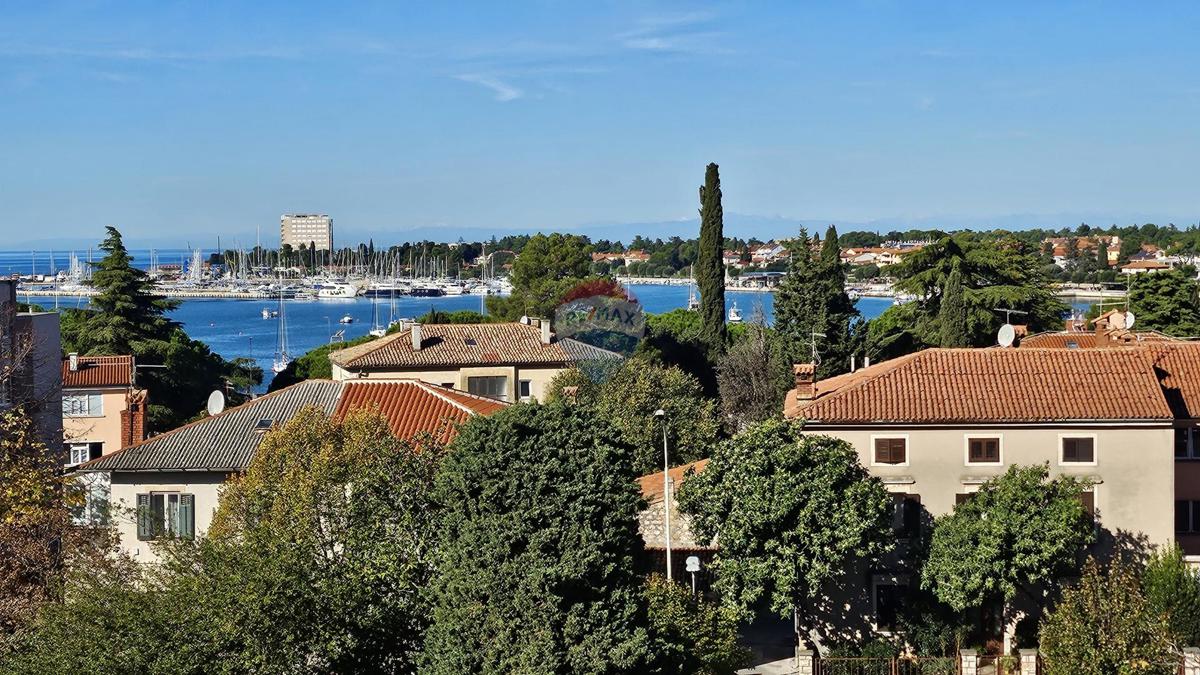 Stanovanje/Apartma Umag, 21,71m2