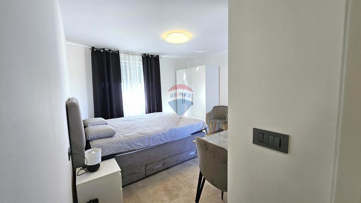 Stanovanje/Apartma Umag, 21,71m2