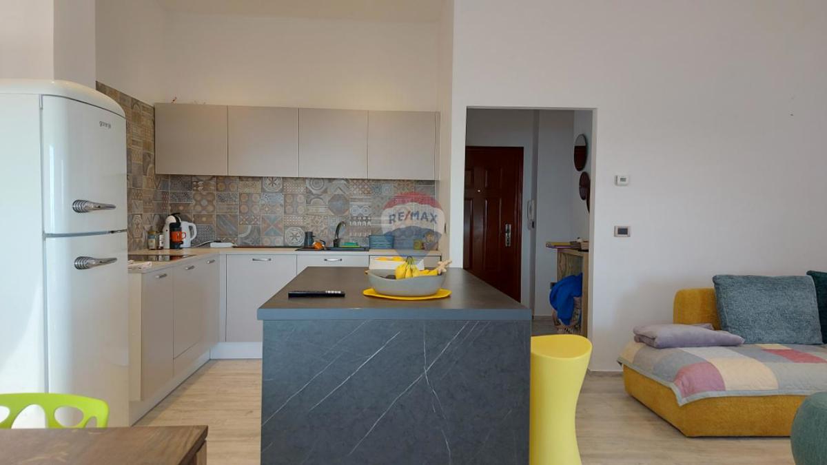 Stanovanje/Apartma Srdoči, Rijeka, 82m2
