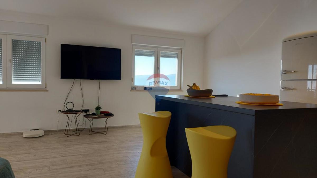 Stanovanje/Apartma Srdoči, Rijeka, 82m2