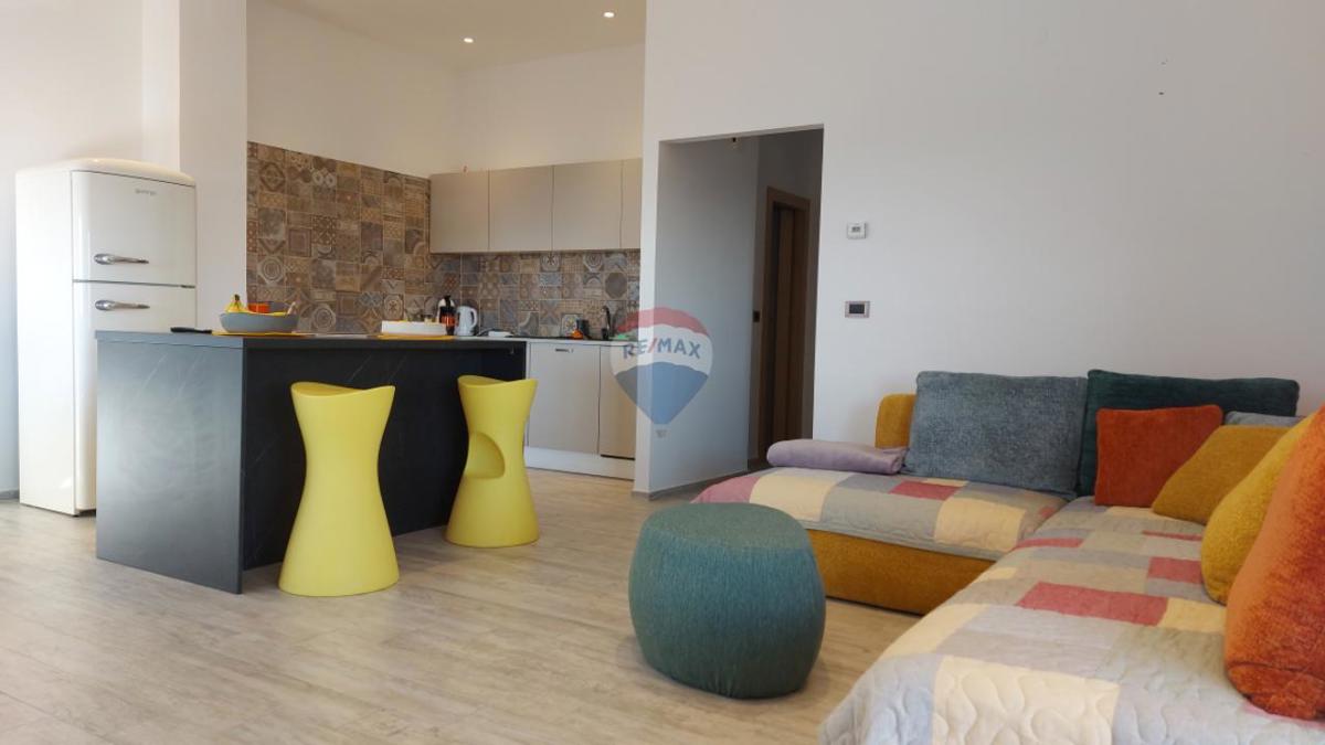 Stanovanje/Apartma Srdoči, Rijeka, 82m2