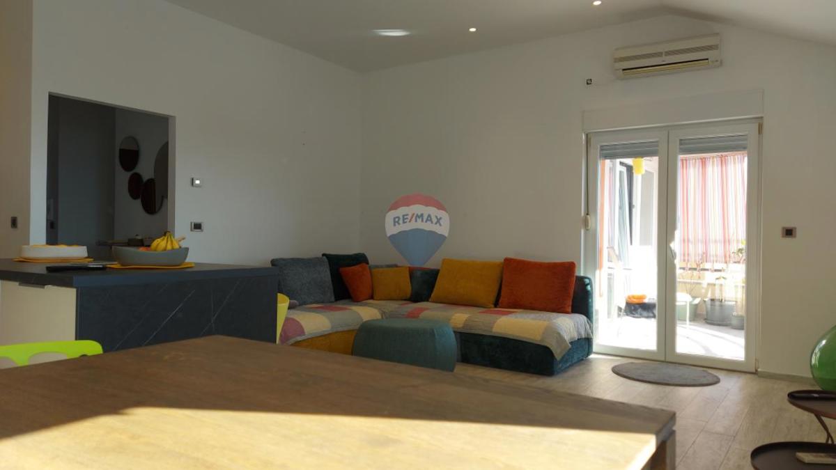 Stanovanje/Apartma Srdoči, Rijeka, 82m2