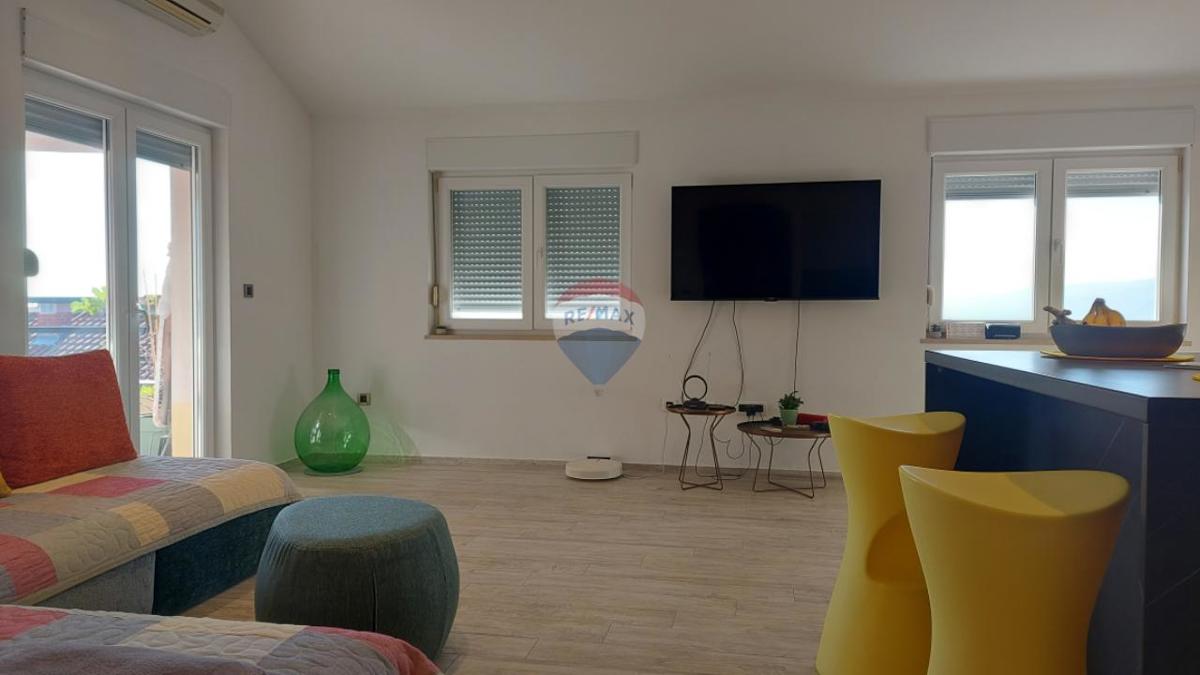 Stanovanje/Apartma Srdoči, Rijeka, 82m2