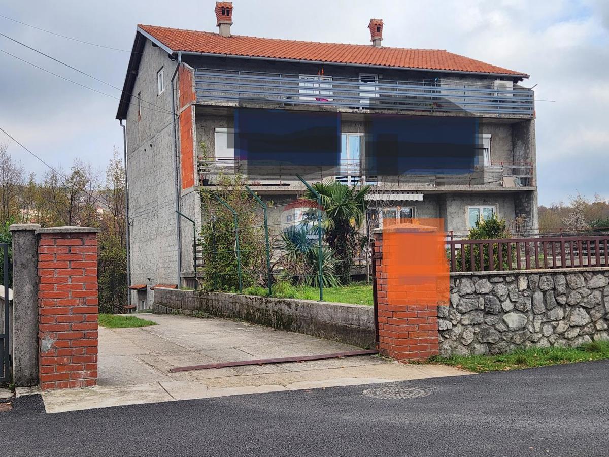 Stanovanje/Apartma Drenova, Rijeka, 49,69m2