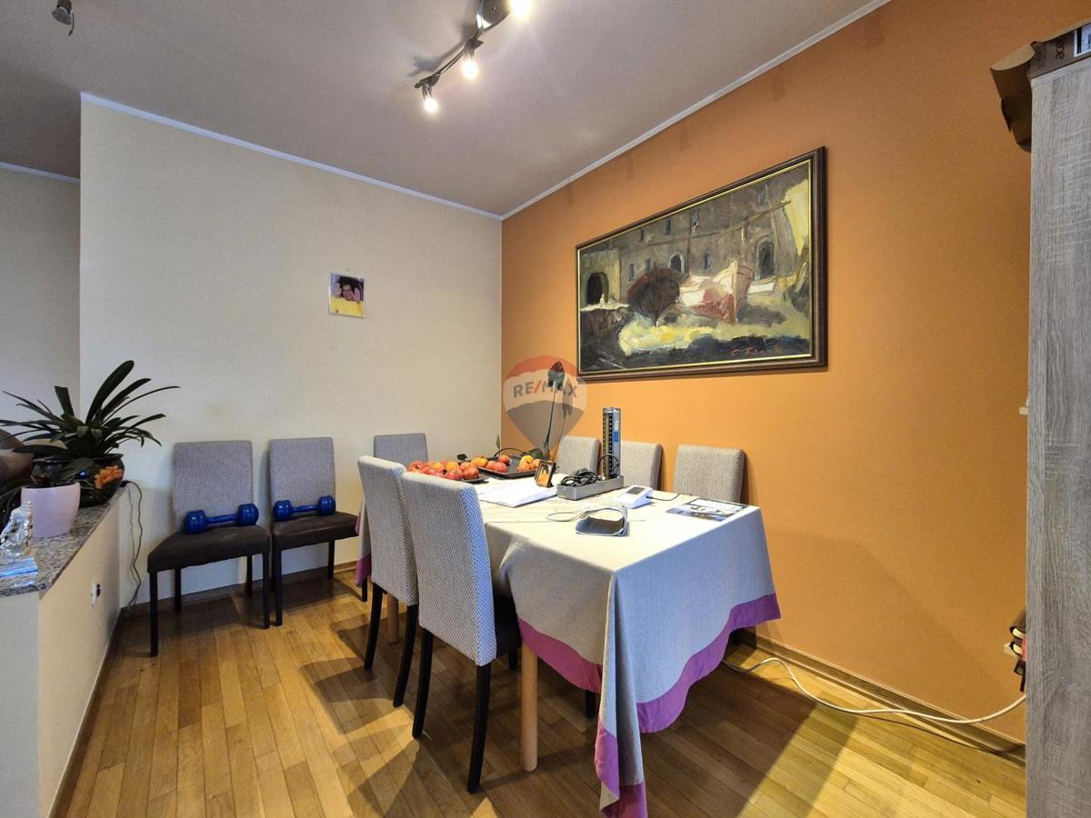 Hiša Martinkovac, Rijeka, 204,55m2