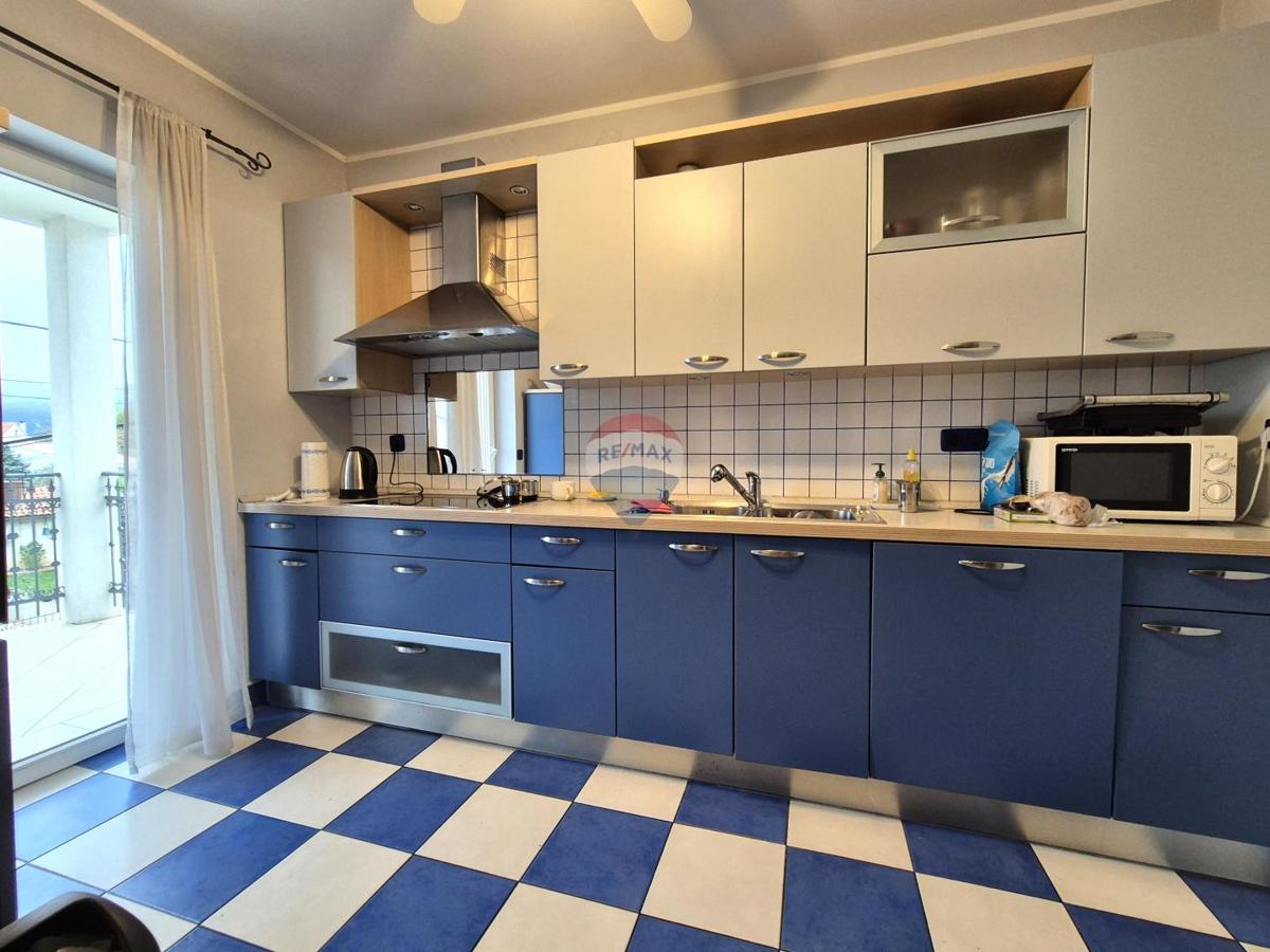 Hiša Martinkovac, Rijeka, 204,55m2