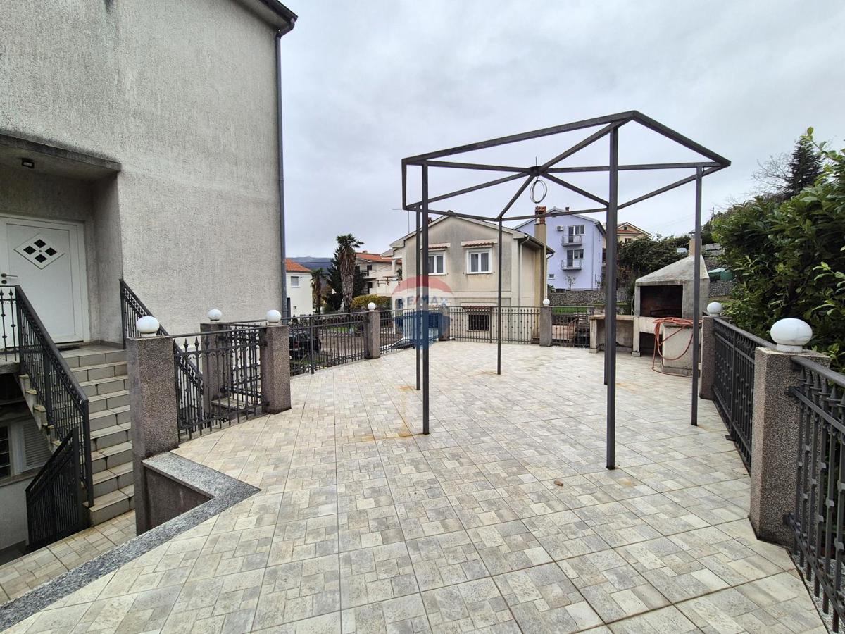 Hiša Martinkovac, Rijeka, 204,55m2