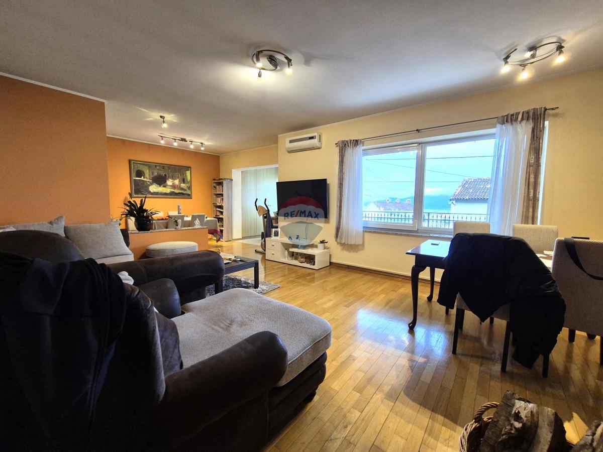 Hiša Martinkovac, Rijeka, 204,55m2