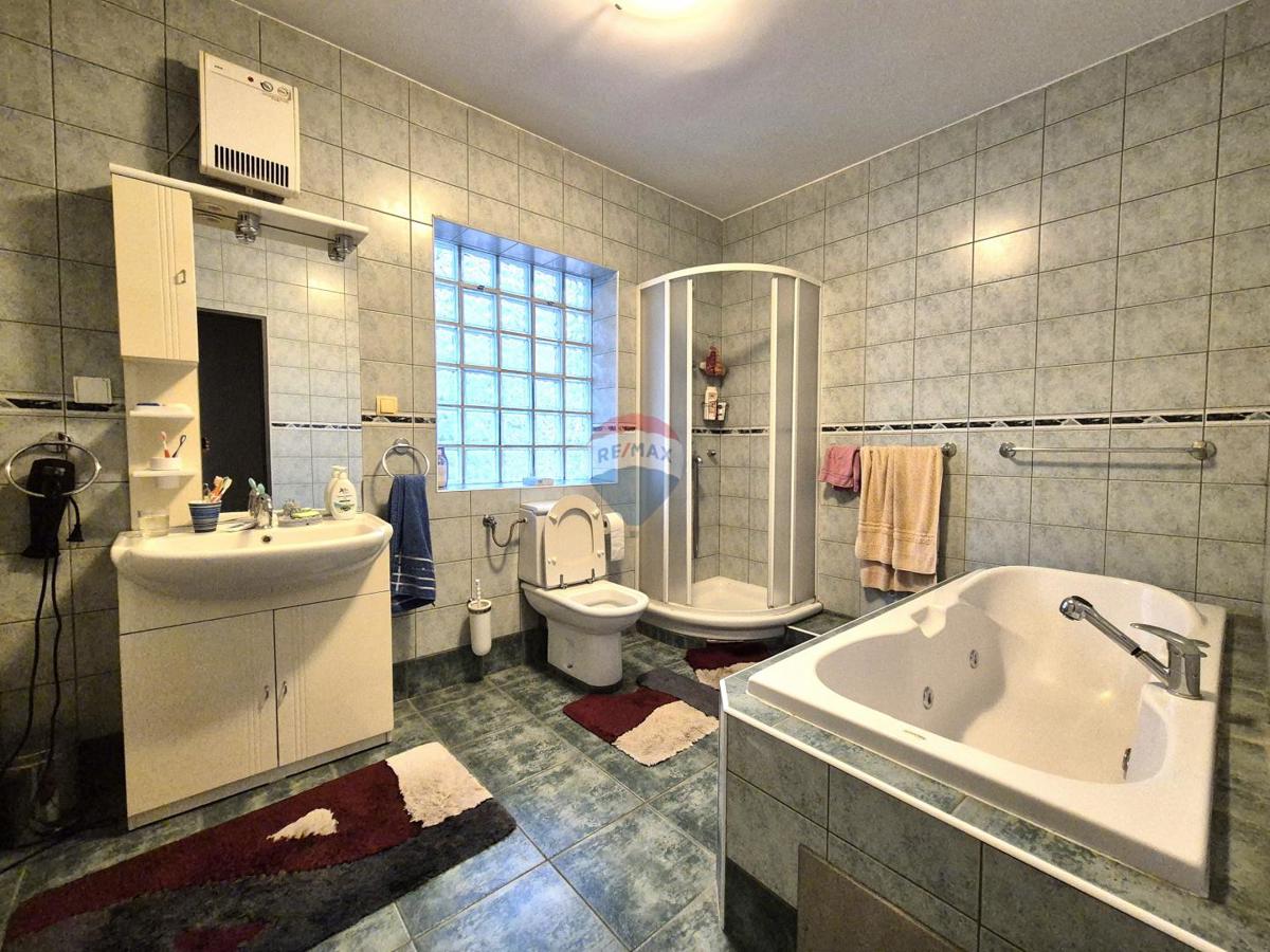 Hiša Martinkovac, Rijeka, 204,55m2