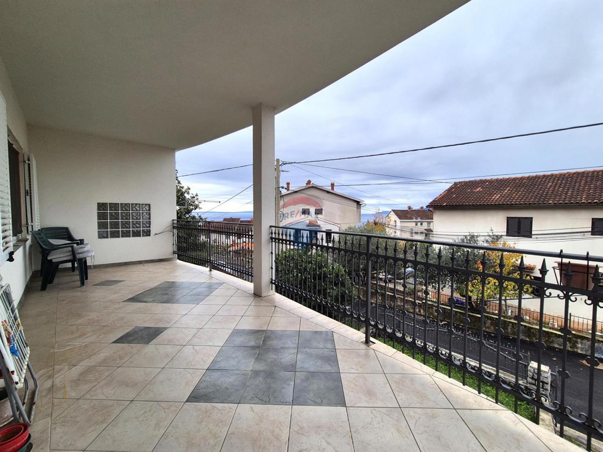 Hiša Martinkovac, Rijeka, 204,55m2