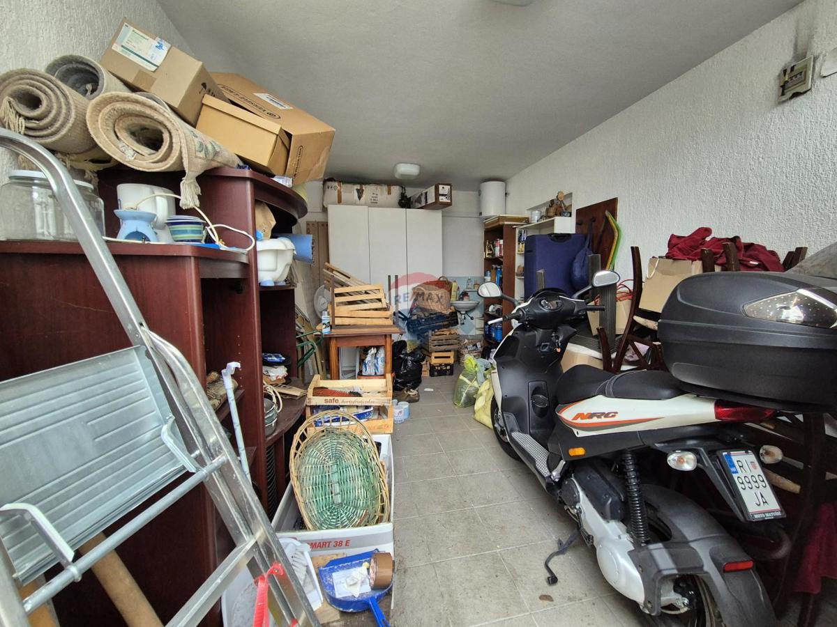 Hiša Martinkovac, Rijeka, 204,55m2