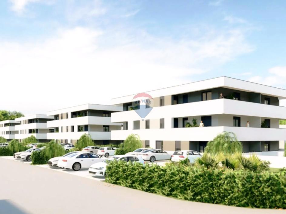 Stanovanje/Apartma Šikići, Pula, 64,19m2