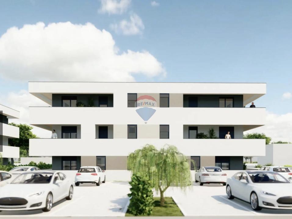 Stanovanje/Apartma Šikići, Pula, 64,19m2