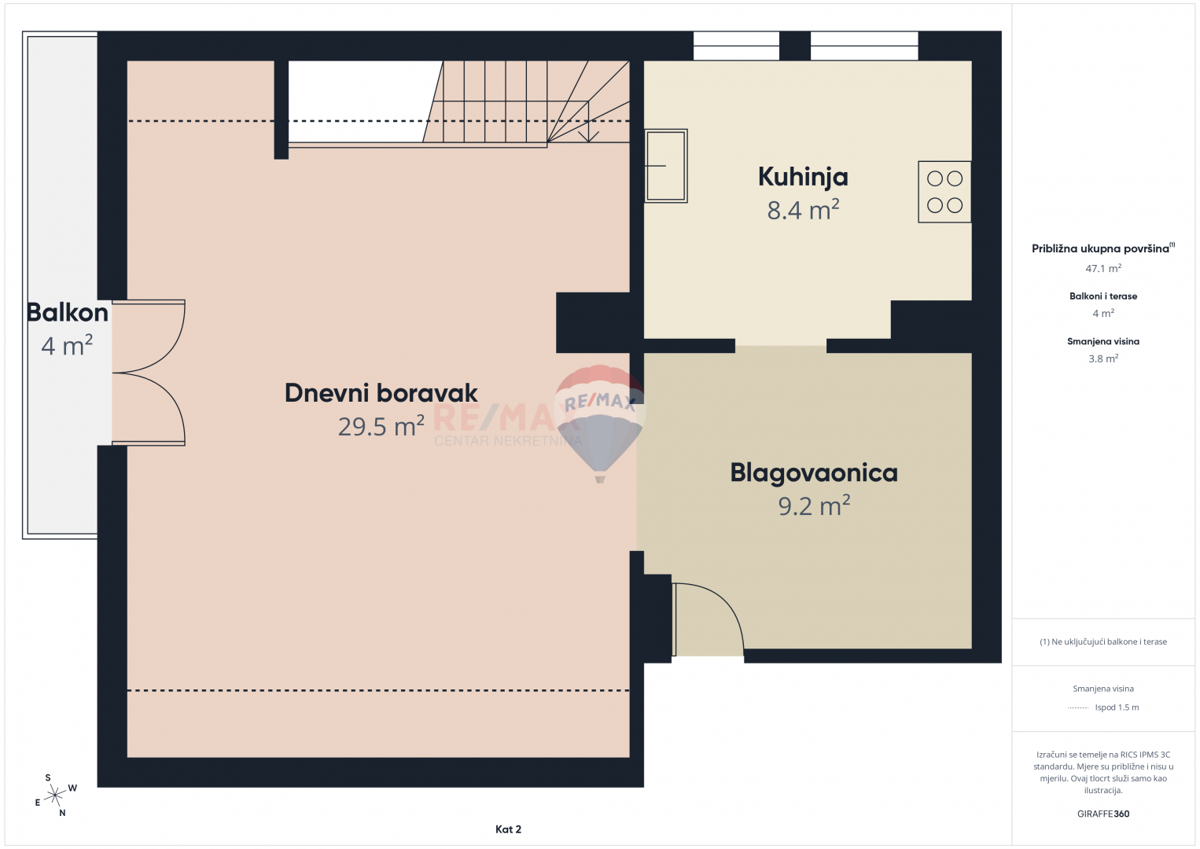 Stanovanje/Apartma Dubec, Gornja Dubrava, 149,36m2