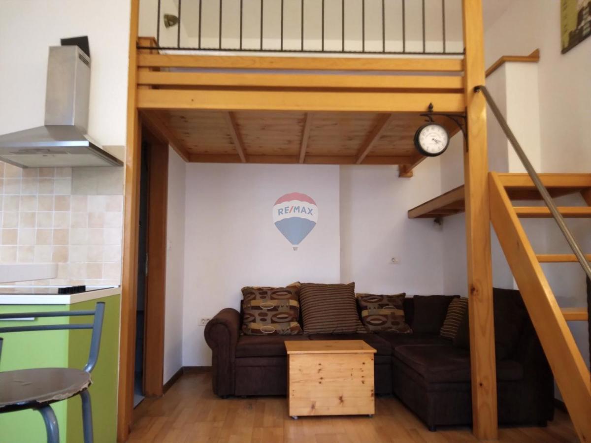 Stanovanje/Apartma Centar, Rijeka, 19m2