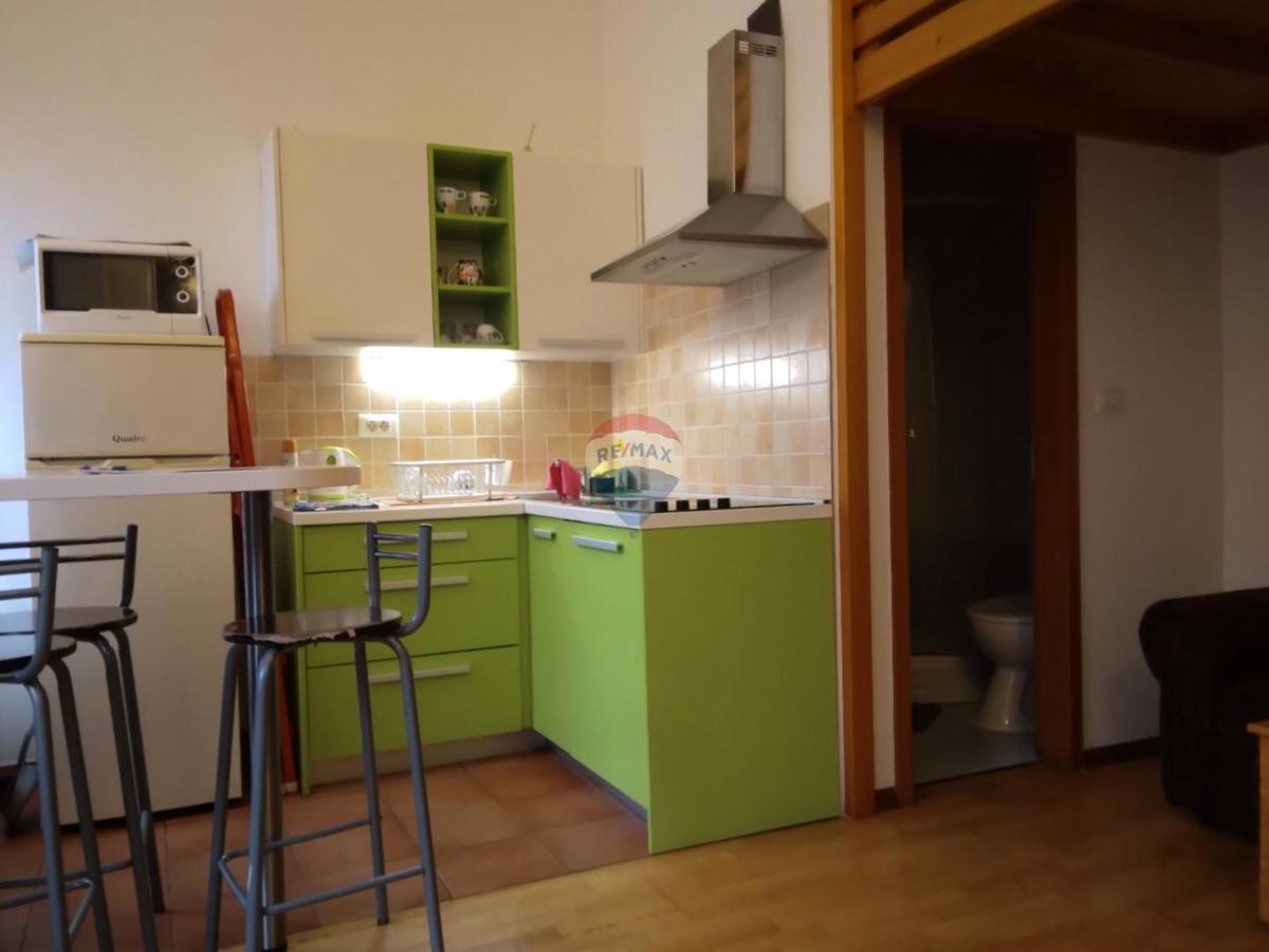 Stanovanje/Apartma Centar, Rijeka, 19m2