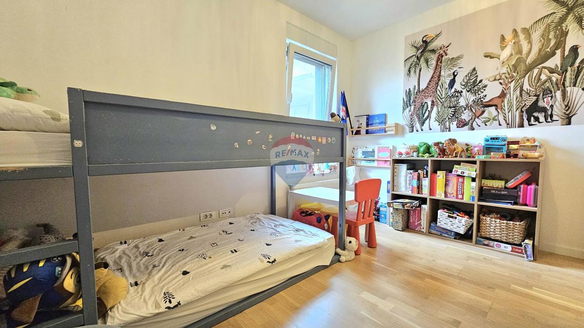 Stanovanje/Apartma Remetinec, Gradec, 58m2