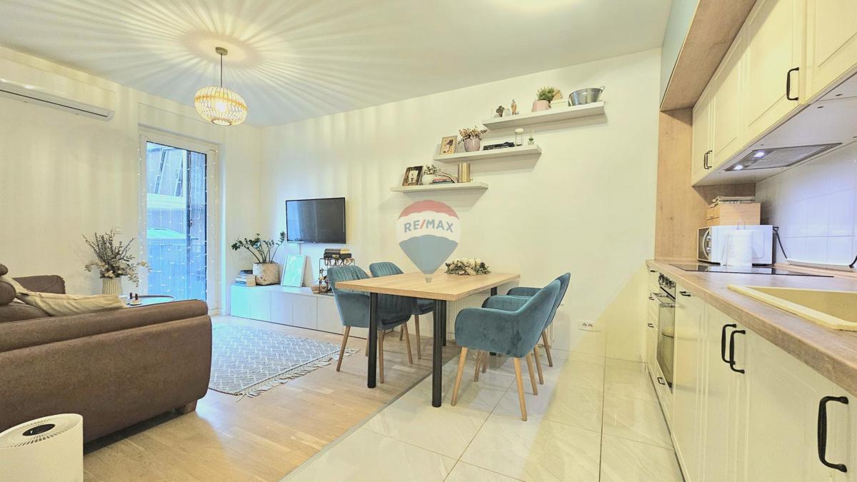 Stanovanje/Apartma Remetinec, Gradec, 58m2