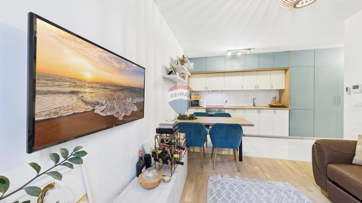 Stanovanje/Apartma Remetinec, Gradec, 58m2