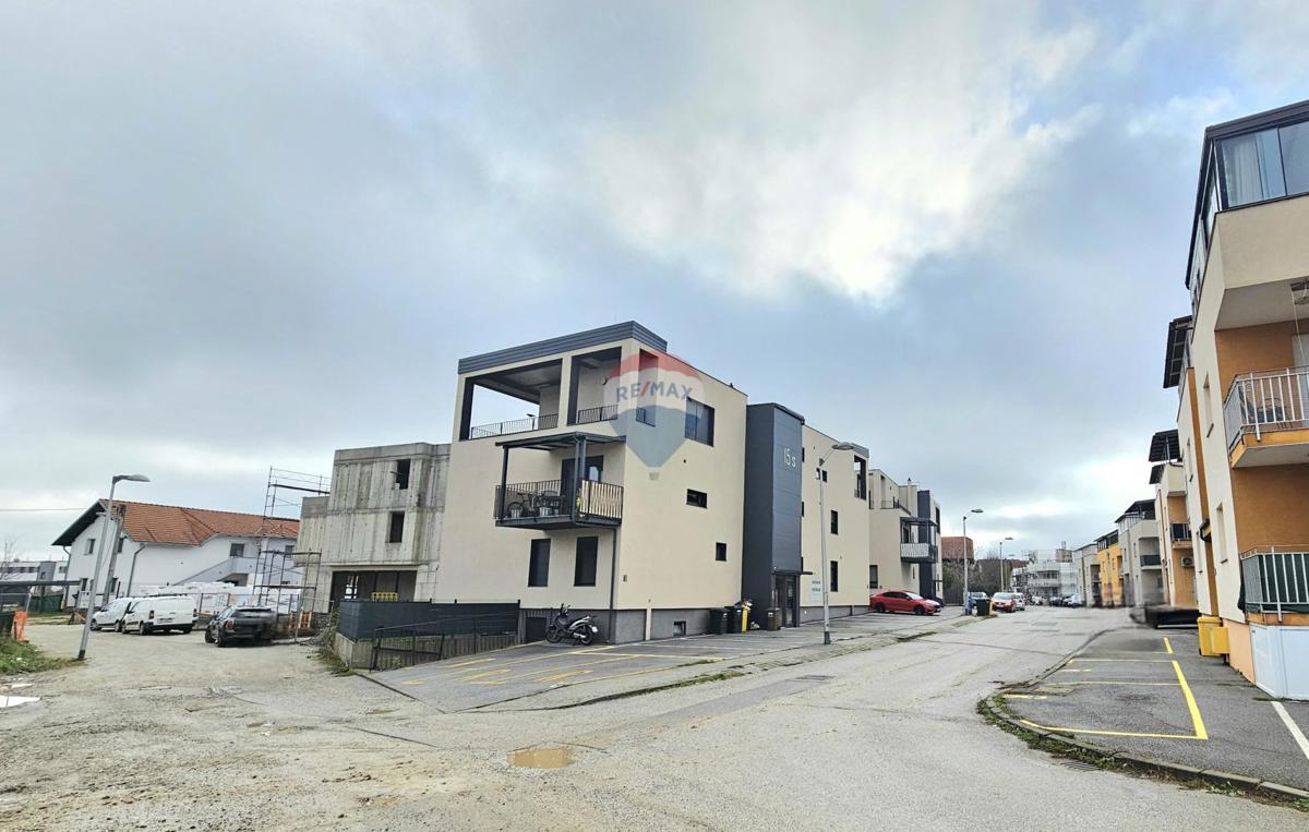 Stanovanje/Apartma Remetinec, Gradec, 58m2