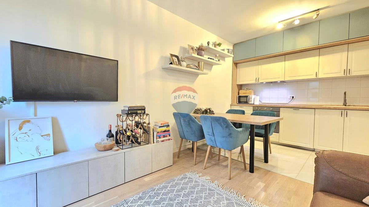 Stanovanje/Apartma Remetinec, Gradec, 58m2