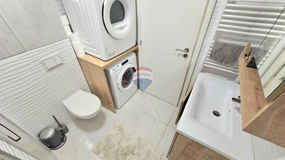 Stanovanje/Apartma Remetinec, Gradec, 58m2