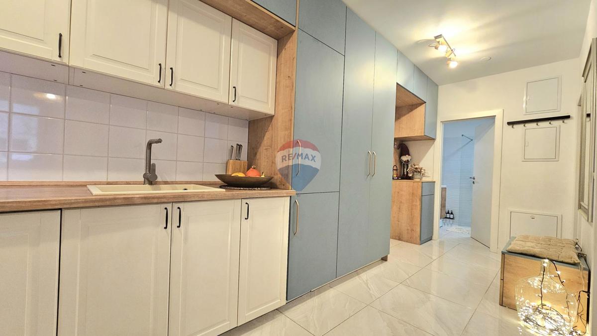 Stanovanje/Apartma Remetinec, Gradec, 58m2