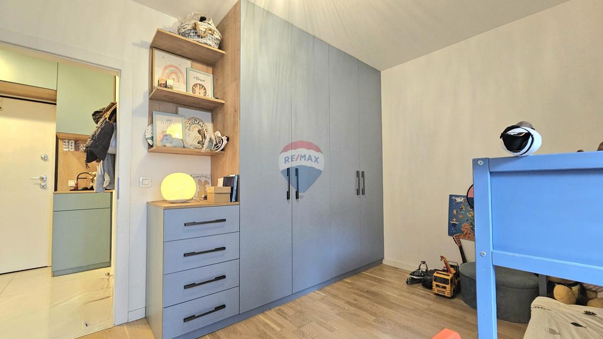 Stanovanje/Apartma Remetinec, Gradec, 58m2