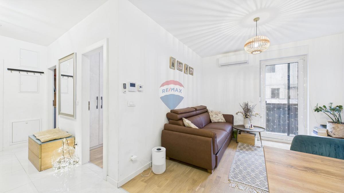 Stanovanje/Apartma Remetinec, Gradec, 58m2