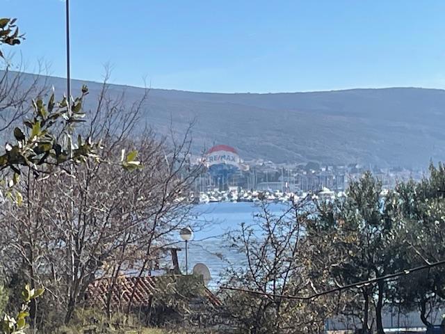 Stavbno zemljišče Kornić, Krk, 1.541m2